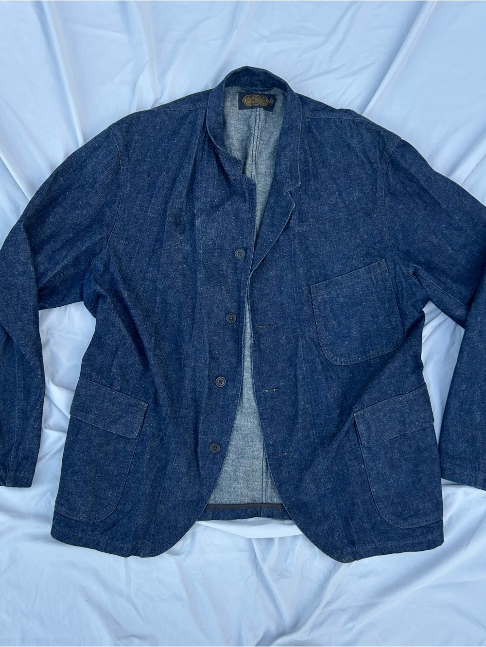 Double RL Men’s light jacket